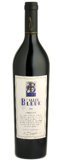 Allée Bleue Pinotage 2015